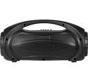 Głośnik Bluetooth Beatbox 10W BT/FM/USB/TF/AUX Kolorowe podświetlenie