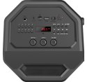 Głośnik Bluetooth Rage 50W LED/Fm/USB/Mic/TWS