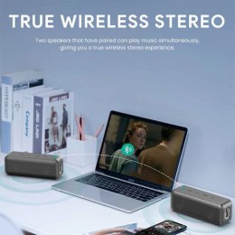 SK-A2 Głośnik Bluetooth 5.0 | wodoodporny IPX7 | 28h | 10W | TWS