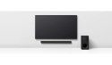 Soundbar z bezprzewodowym subwooferem HT-S400