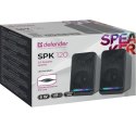 Głośniki komputerowe SPK-120 2.0 6W USB