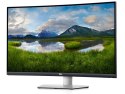 Monitor zakrzywiony 31.5 cala S3221QSA VA 4K (3840x2160)/16:9/HDMI/DP/USB/ /Speakers/3Y