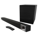 Zestaw głośników CINEMA 600 black soundbar plus subwoofer