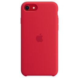 Etui silikonowe do iPhonea SE - (PRODUCT)RED