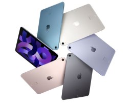 IPad Air 10.9 cala Wi-Fi + Cellular 256 GB - Księżycowa poświata