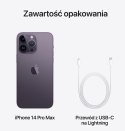 IPhone 14 Pro Max Głęboka Purpura 128GB