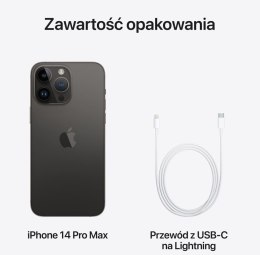 IPhone 14 Pro Max Gwiezdna Czerń 128GB