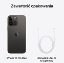 IPhone 14 Pro Max Gwiezdna Czerń 256GB