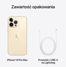 IPhone 14 Pro Max Złoty 128GB