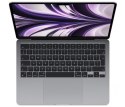 MacBook Air 13,6 cali: M2 8/10, 8GB, 512GB - Gwiezdna szarość