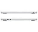 MacBook Air 13,6 cali: M2 8/10, 8GB, 512GB - Srebrny