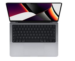 MacBook Pro 14,2 cali: M1 Pro 10/16, 16GB, 1TB SSD - Gwiezdna szarość