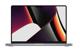 MacBook Pro 14,2 cali: M1 Pro 10/16, 16GB, 1TB SSD - Srebrny