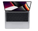 MacBook Pro 14,2 cali: M1 Pro 8/14, 16GB, 512GB SSD - Gwiezdna szarość