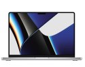 MacBook Pro 14,2 cali: M1 Pro 8/14.2, 16GB, 512GB SSD - Srebrny