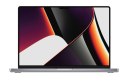 MacBook Pro 16,2 cali: M1 Max 10/32, 32GB, 1TB SSD - Gwiezdna szarość