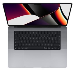 MacBook Pro 16,2 cali: M1 Pro 10/16, 16GB, 1TB SSD - Gwiezdna szarość