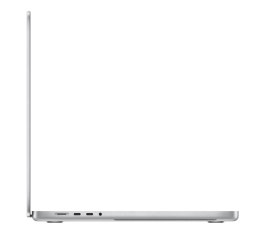 MacBook Pro 16,2 cali: M1 Pro 10/16, 16GB, 1TB SSD - Srebrny