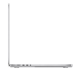 MacBook Pro 16,2 cali: M1 Pro 10/16, 16GB, 512GB SSD - Srebrny