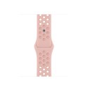 Pasek sportowy Nike w kolorze Pink Oxford/Rose Whisper do koperty 41 mm