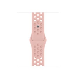 Pasek sportowy Nike w kolorze Pink Oxford/Rose Whisper do koperty 41 mm