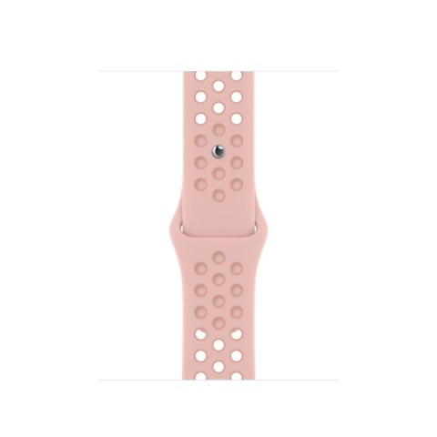 Pasek sportowy Nike w kolorze Pink Oxford/Rose Whisper do koperty 41 mm