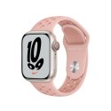 Pasek sportowy Nike w kolorze Pink Oxford/Rose Whisper do koperty 41 mm