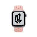 Pasek sportowy Nike w kolorze Pink Oxford/Rose Whisper do koperty 41 mm