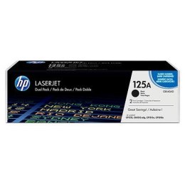 Toner 125A CLJ CP1215 CB540AD Czarny Dual Pack