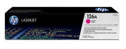 Toner 126A CP1025 Purpurowy (Magenta) CE313A