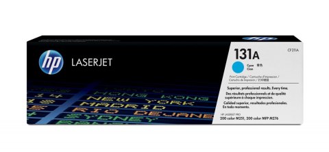 Toner 131A Cyan 1.8k CF211A