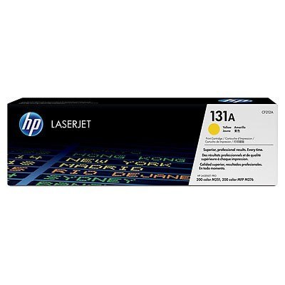 Toner 131A Yellow 1.8k CF212A