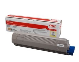 Toner-C810/C830 YELLOW 8K 44059105