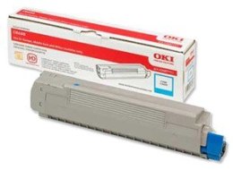 Toner C8600 Cyan 6k