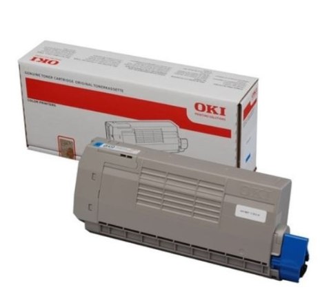 Toner do C710 / C711 CYAN (11.5k) 44318607