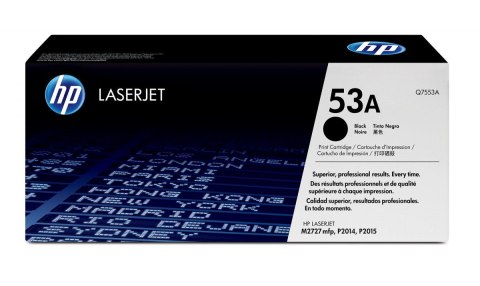 Toner do P2015 53A Czarny 3k Q7553A