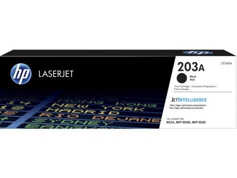 203A Czarny Toner Cartridge CF540A