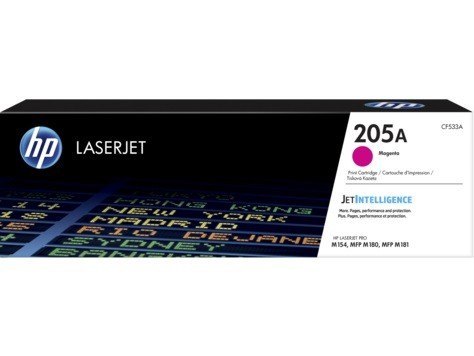 205A Magenta Toner Cartridge CF533A