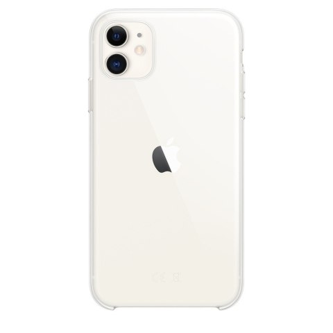 Etui przezroczyste do iPhone 11