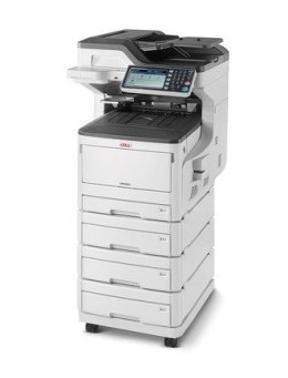 MFP MC853dnv A3 45850602 23ppm/duplex/faks/RADF