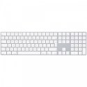 Magic Keyboard with Numeric Keypad - International English - Silver