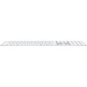 Magic Keyboard with Numeric Keypad - International English - Silver