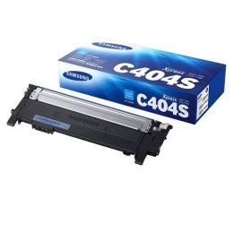 Samsung CLT-C404S Cyan Toner