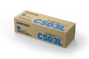 Samsung CLT-C503L H-Yield Cyan Toner