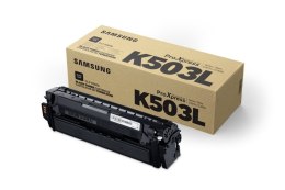 Samsung CLT-K503L H-Yield Black Toner