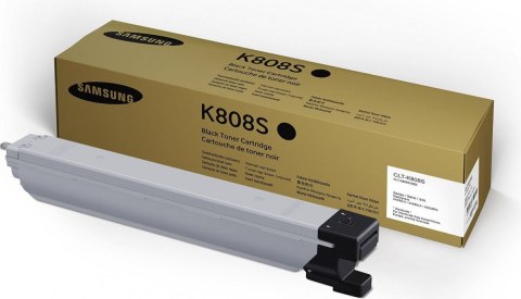 Samsung CLT-K808S Black Toner Cartridge