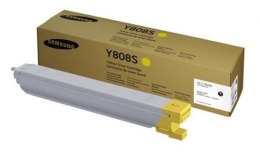 Samsung CLT-Y808S Yellow Toner Cartridge