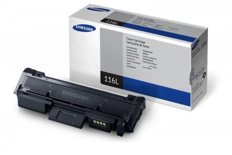 Samsung MLT-D116L H-Yield Black Toner