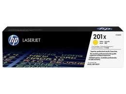 Toner 201X Yellow 2.3K CF402X