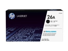 Toner 26A Black 3.1k CF226A